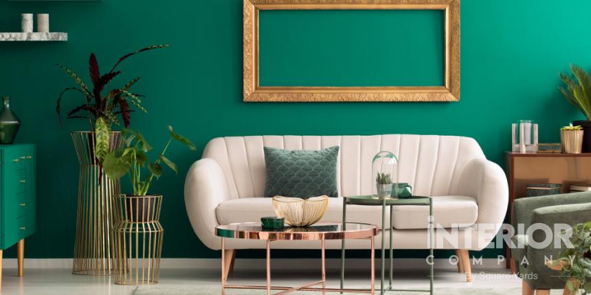 Green-Living-Room