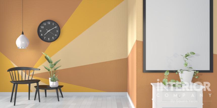 Paint Wall Designs for an Accent Wall