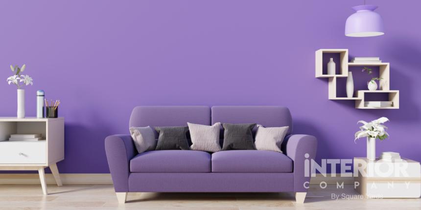 Purple-Living-Room