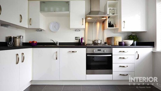 8+ Best Modular Kitchen Chimney Design Ideas For Indian Homes
