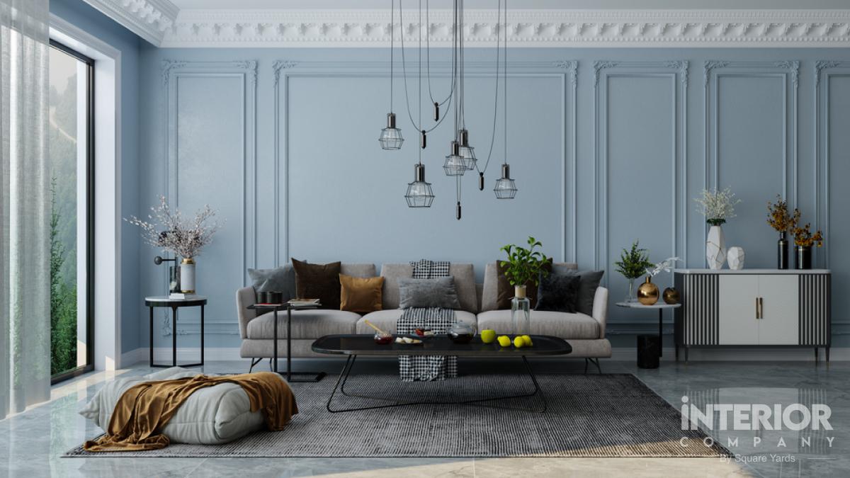 Timeless Living Room Colours that Add Beauty to Your Abode