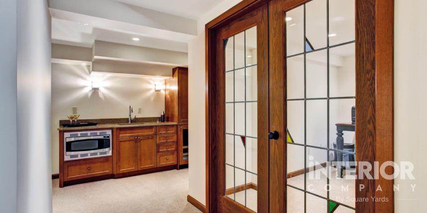 Use French Doors