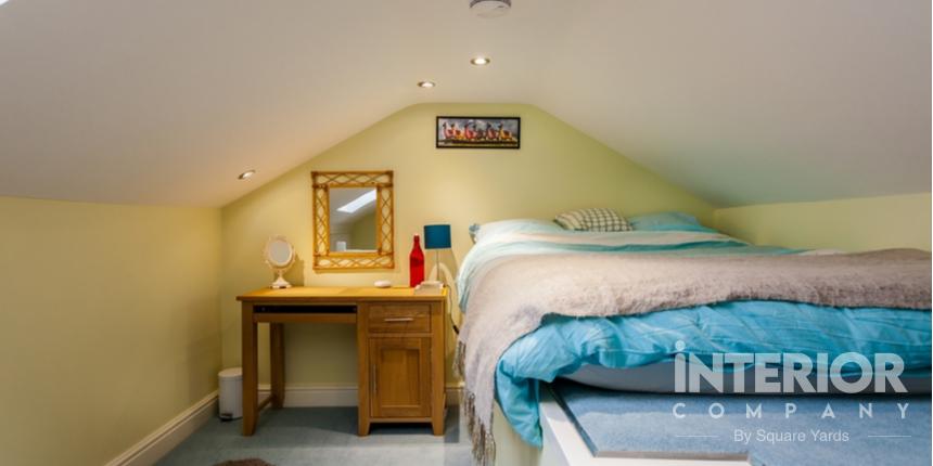 What are the tips to Ace Small Bedroom Ceiling Design Ideas