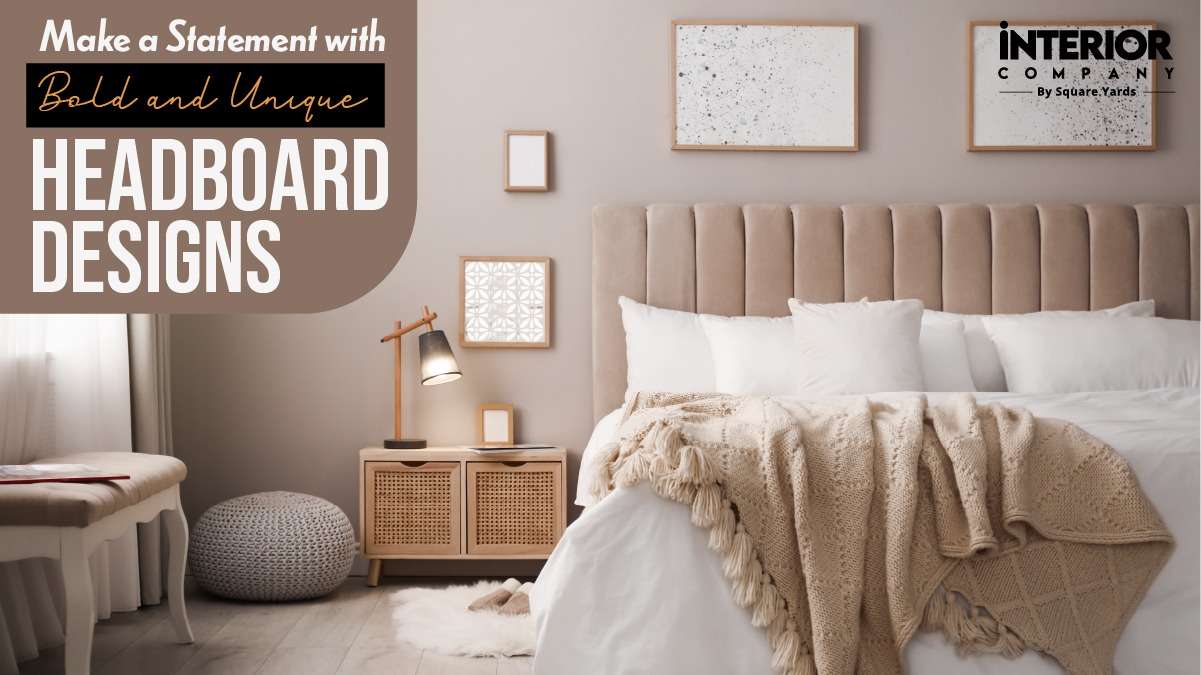 Bed Headboard Design Ideas