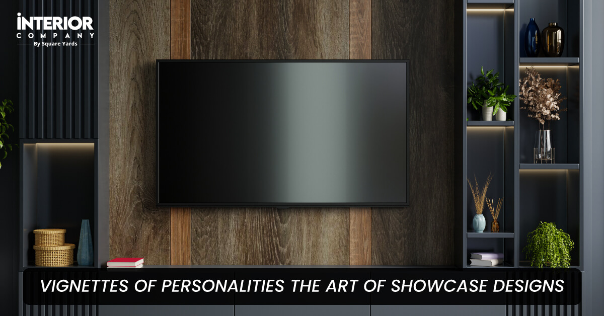 Vignettes of Personalities The Art of Showcase Designs