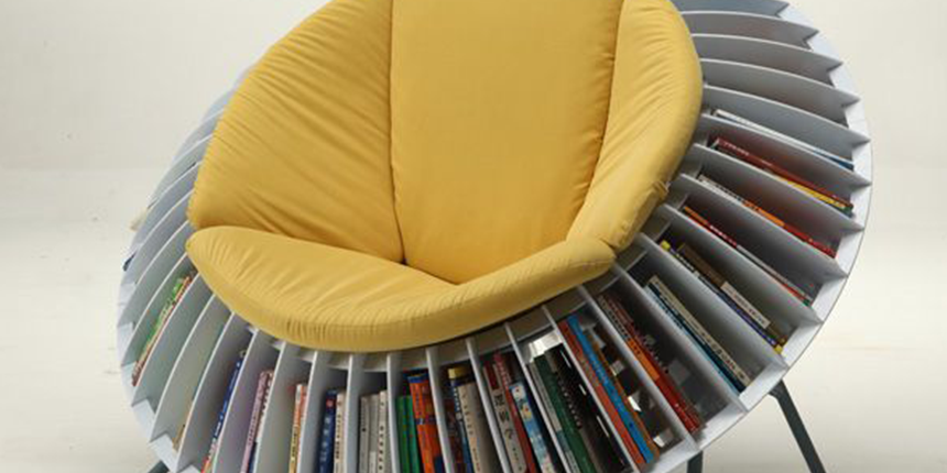 Book Seat or a Console Bookchair
