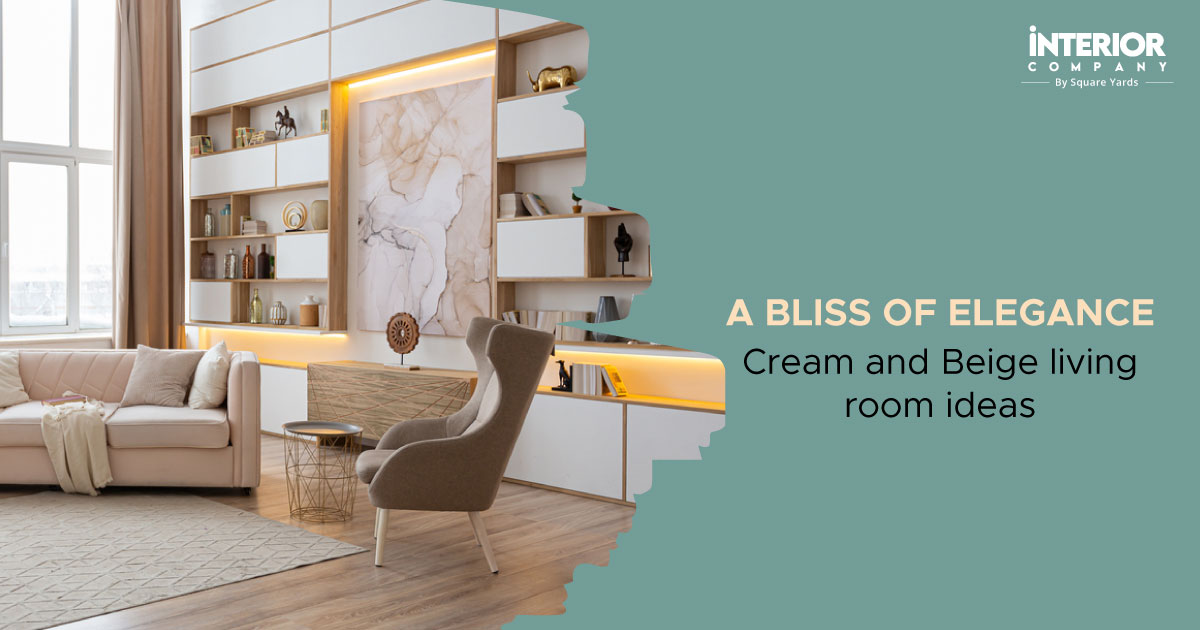 Versatile Beige and Cream Living Room Designs