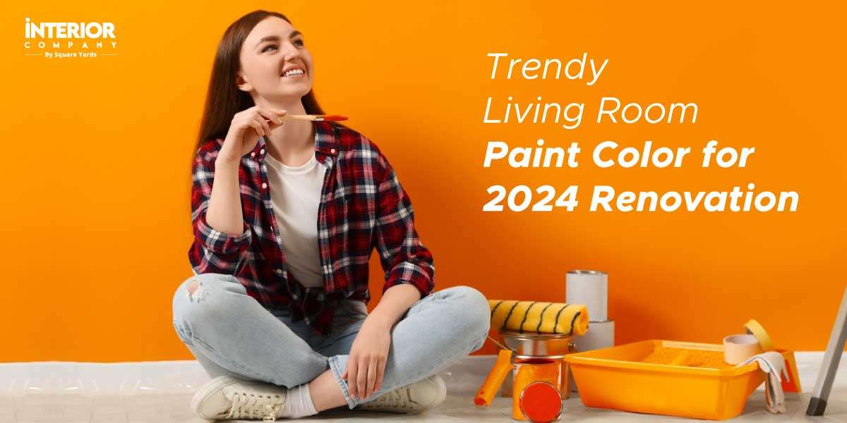 Living Room Paint Colors