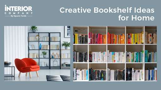 Types of Bookshelves