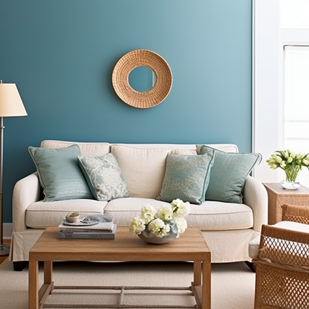 Best Living Room Paint Colours to Try out in 2024