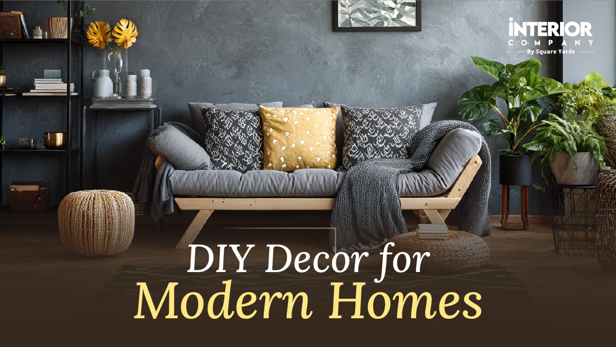 10+ Creative DIY Home Decor Ideas to Personalise Your Home in 2026