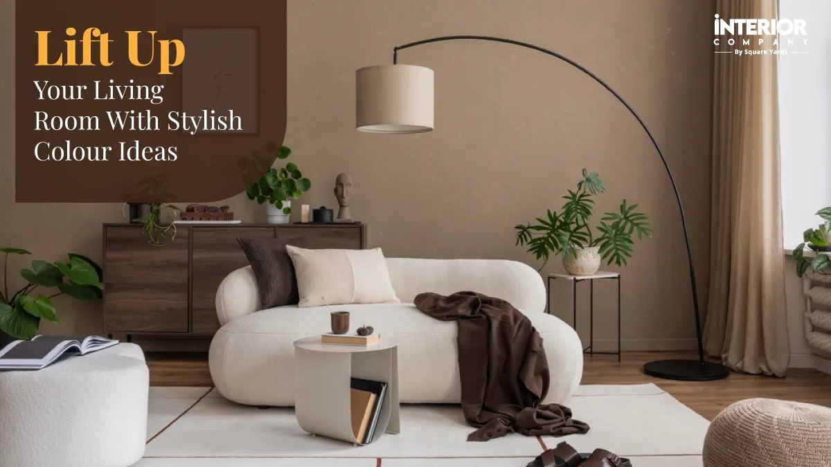 Get Inspired with 14 Simple and Stylish Living Room Color Ideas