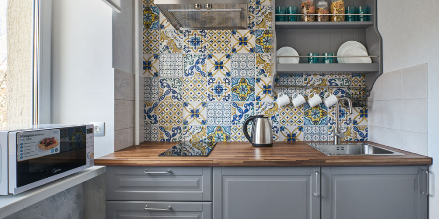 2022 Kitchen Tile Design Trends