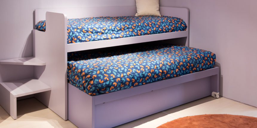 Double Bunk Bed 