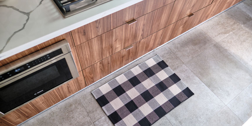Kitchen Floor Tiles Design