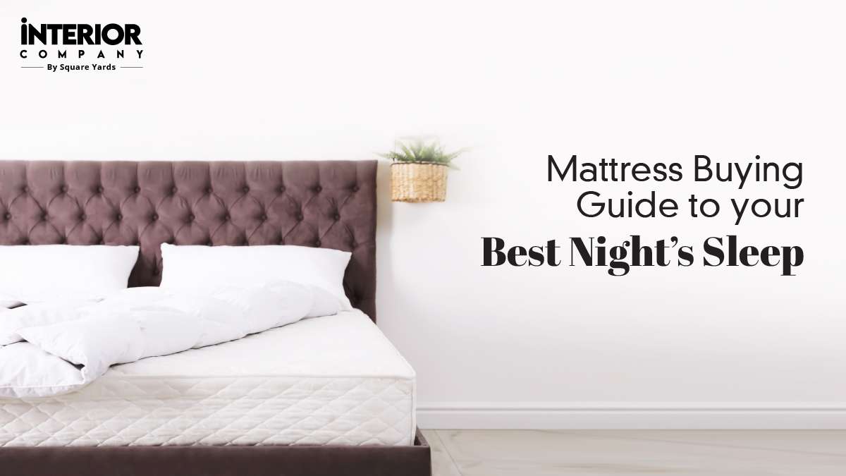 Double Bed Mattress Buying Guide - How to Choose a Mattress