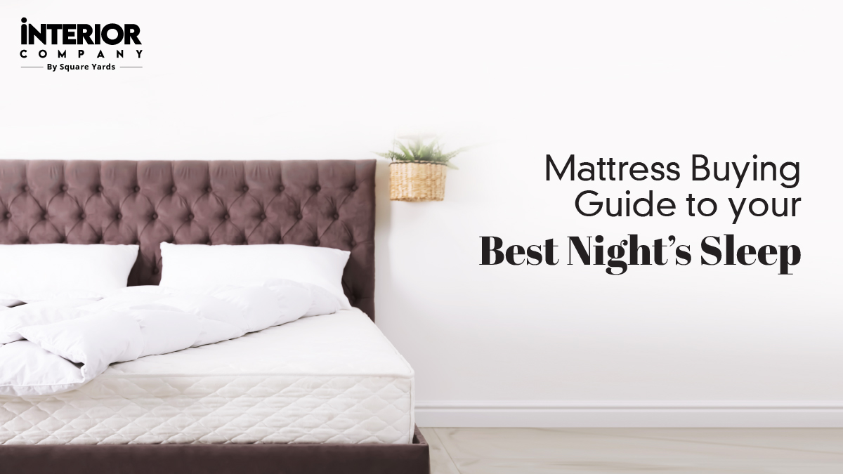 Double Bed Mattress Buying Guide - How to Choose a Mattress