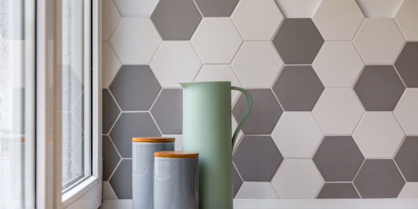 Why Choose Porcelain Kitchen Tile Designs? 