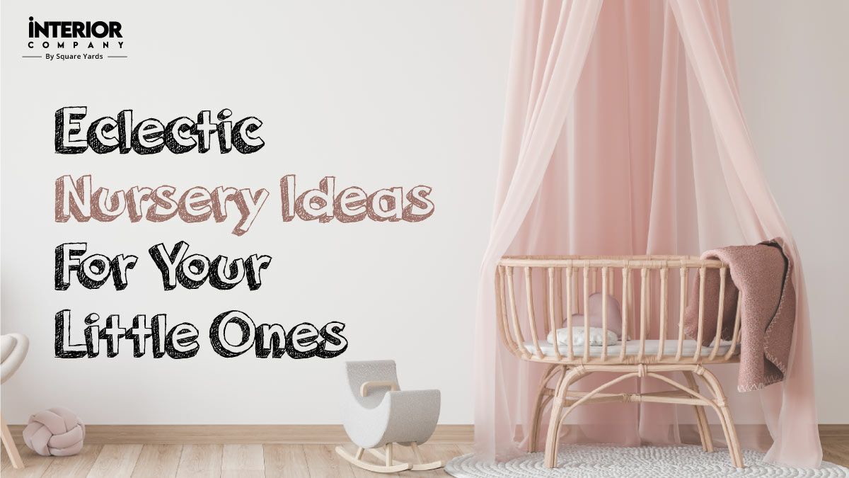 A Petite Guide to Nursery Room Ideas 