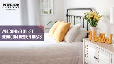 Bespoke Modern Guest Room Design Ideas