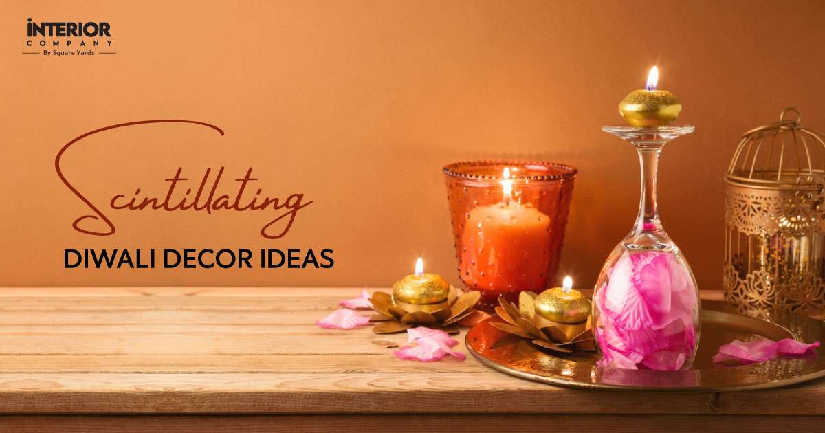 Diwali Decoration Ideas