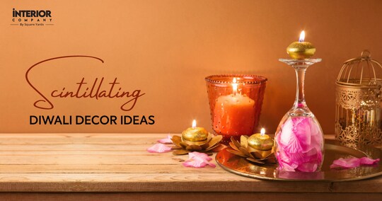 Quick & Easy Diwali Decoration Ideas for Every Room of Your Home