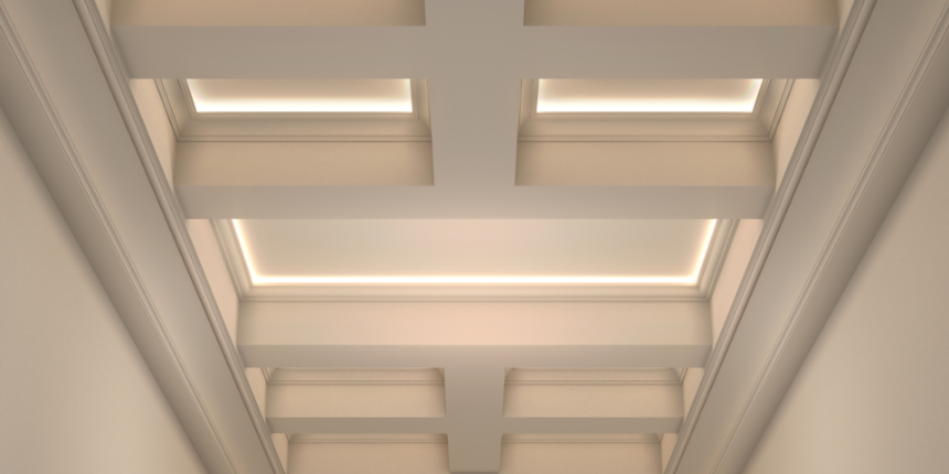 False Ceiling Simple Designs for the Living Room