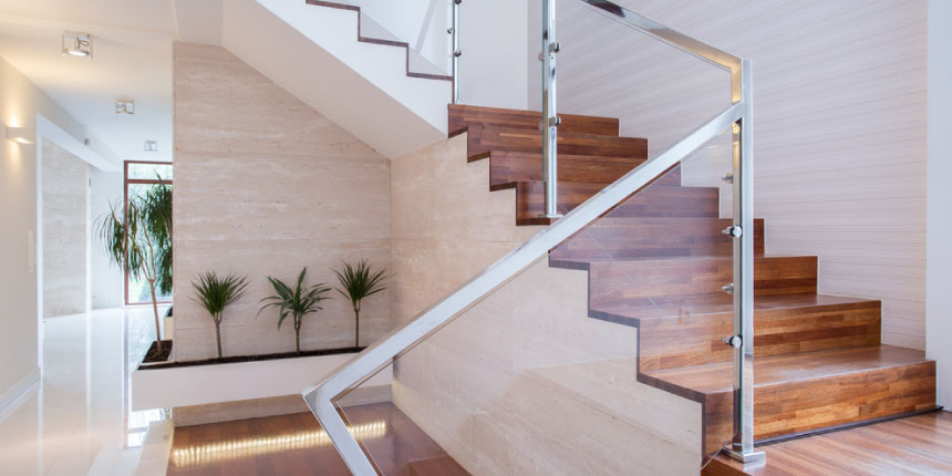 Minimalist Stairs Interior Design