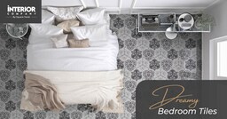 Modern Bedroom Floor Tiles Design Ideas