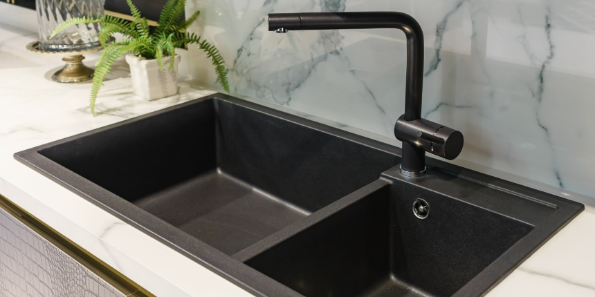 Modern-Day-Granite-Kitchen-Sink