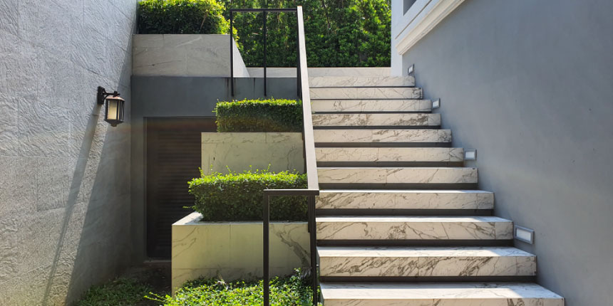 Outdoor Stair Design Ideas