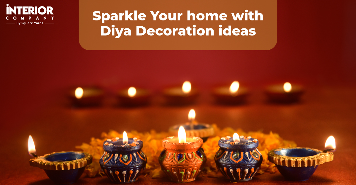 Beautiful Diya Decoration Ideas for Diwali 2024 to Amp Up Your Home Decor