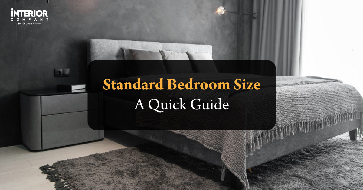 Average Bedroom Size Dimensions and Guide