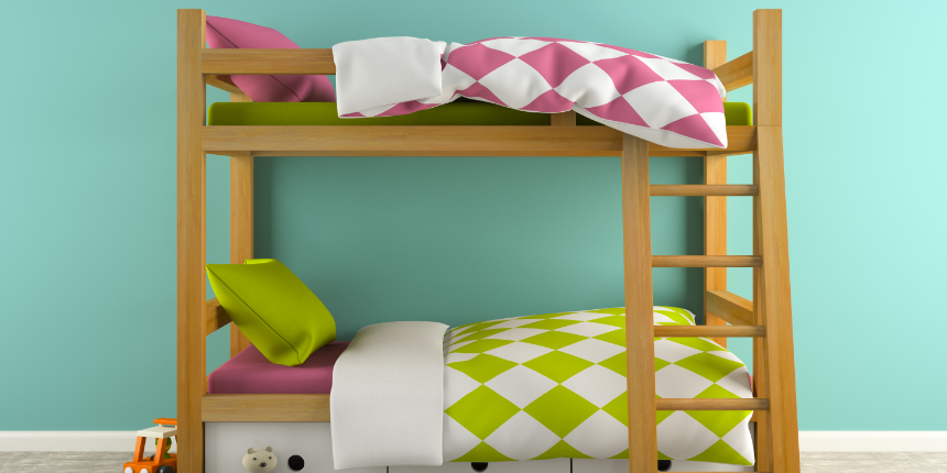 Standard/Classic Bunk Bed