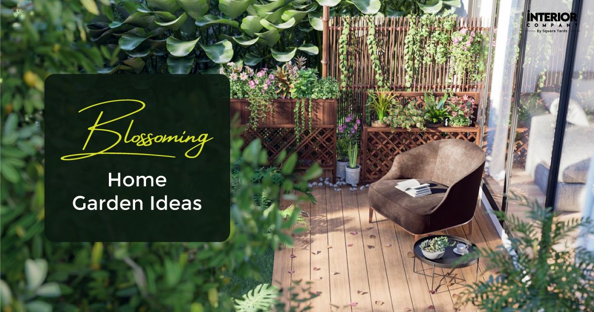 The Ultimate Way to Decorate your Home Garden