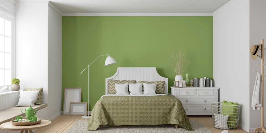 Wall Painting Designs for Bedrooms
