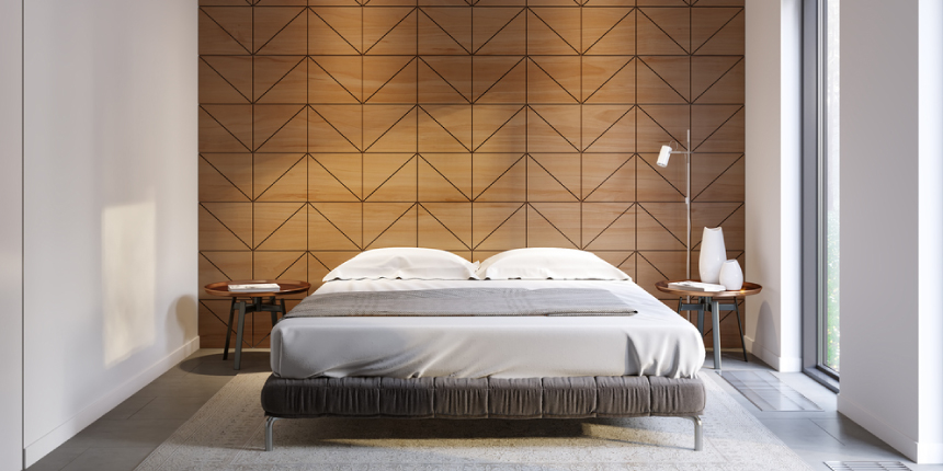 Wall Panels for Your Bedroom