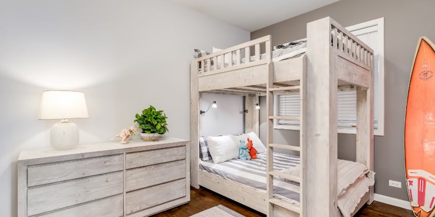 Wooden Bunk Bed Designs 