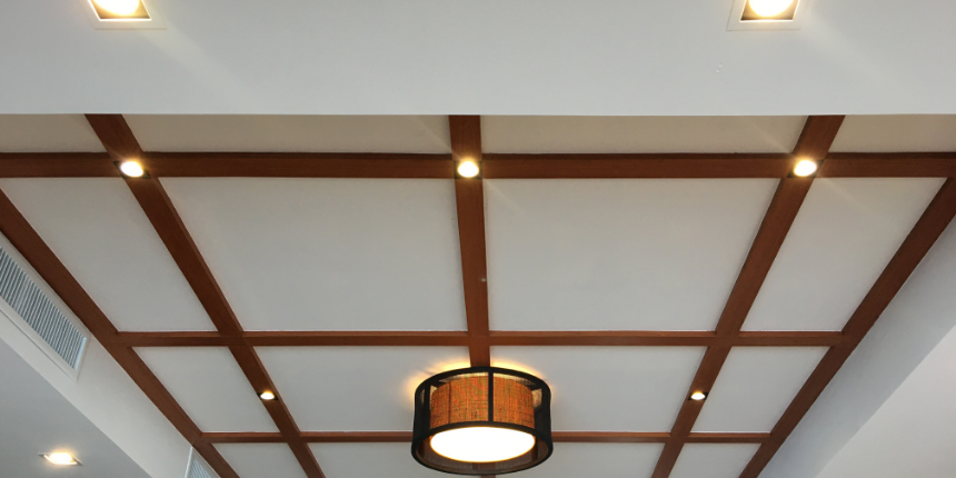 Wooden False Ceiling Designs