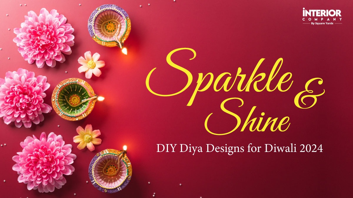 Beyond the Basic: DIY Diya Ideas for Diwali 2024