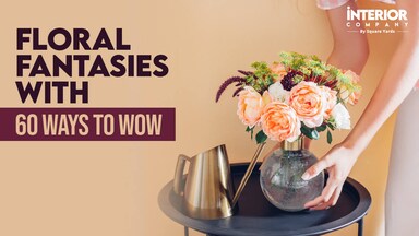 45 Easy Flower Arrangement Decoration Ideas