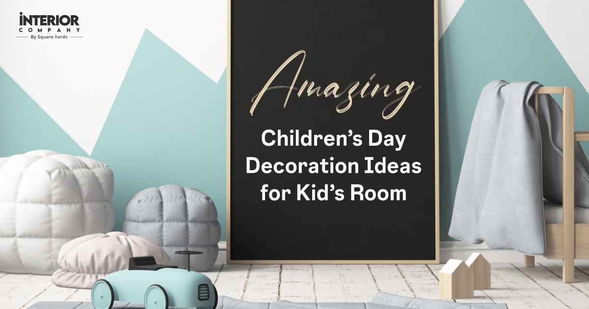 Creative Children’s Day Decoration Ideas 2025 for Home and Preschool