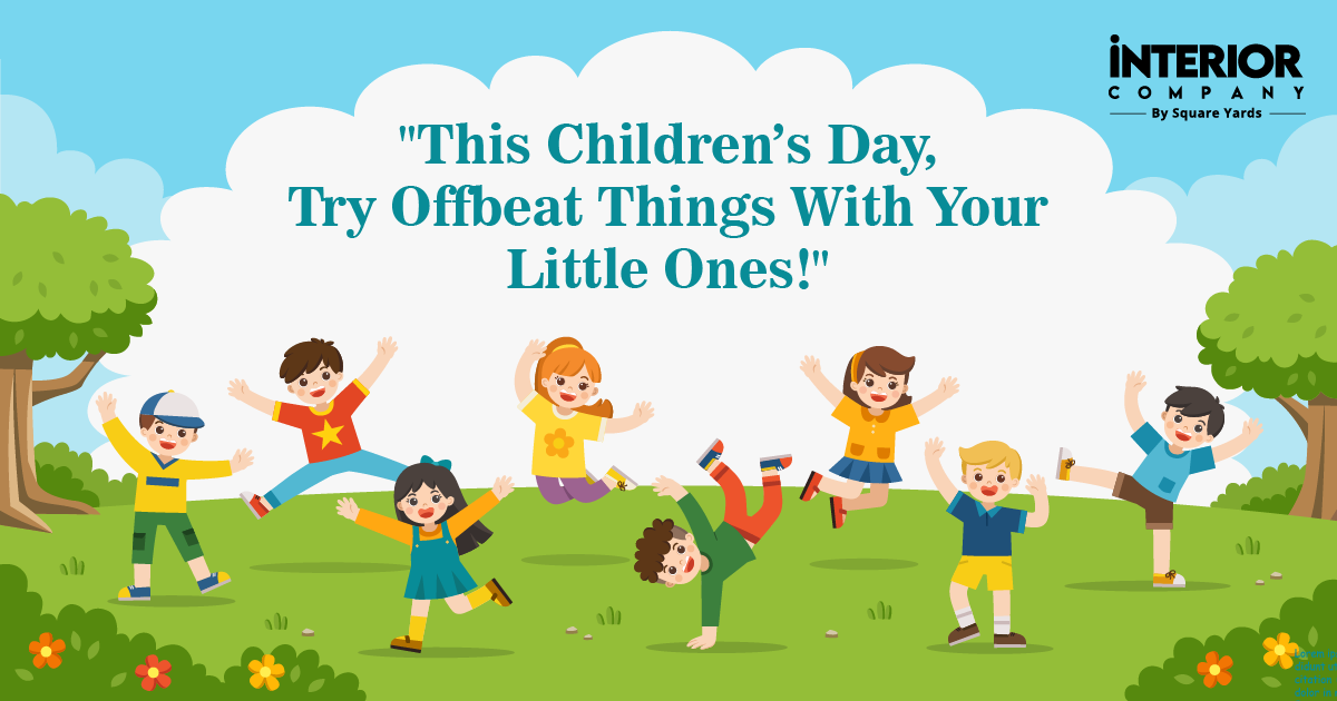 10 Exciting Children's Day Activities Must Explore for Your Kids to Spill the Jar of Madness