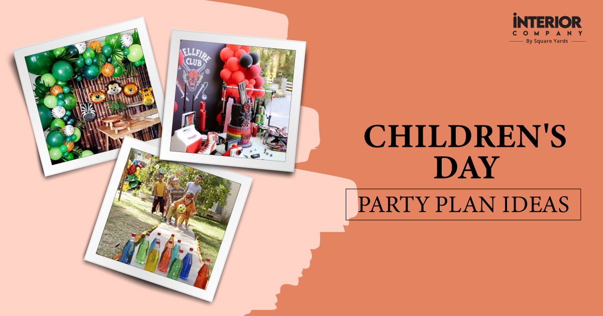Unique Children's Day Theme Ideas for School and Home to Make This Event More Memorable