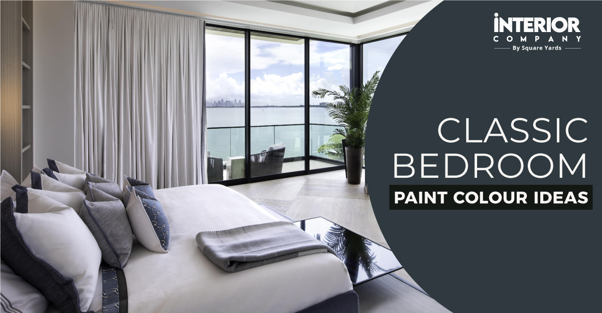 Top 11 Classic Bedroom Paint Colours Ideas for a Quick Makeover