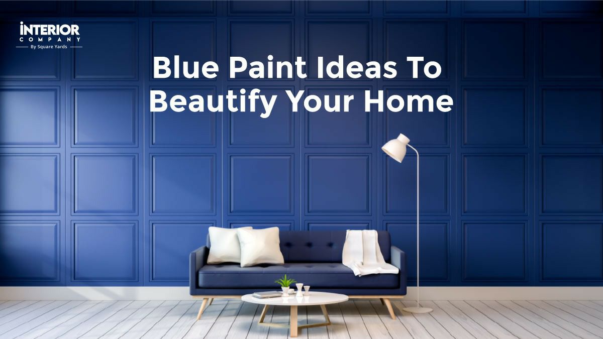 Fabulous Blue Paint Colours for a Beautiful Home