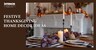 Beautiful Thanksgiving Decoration Ideas for a Welcoming Treat