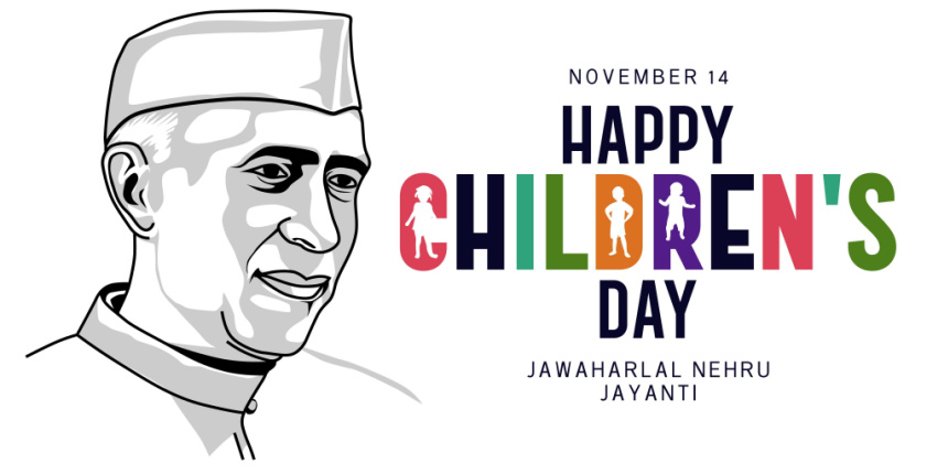 Children's day Chacha Nehru 