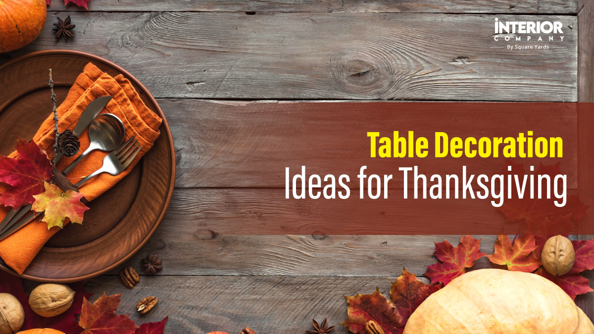 Elegant Thanksgiving Table Decor Ideas for the Big Feast