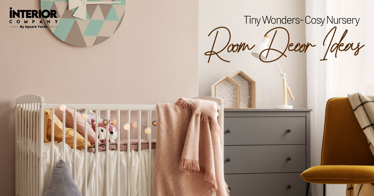 15 Creative Nursery Ideas for Stylish Baby Rooms Designed by Experts